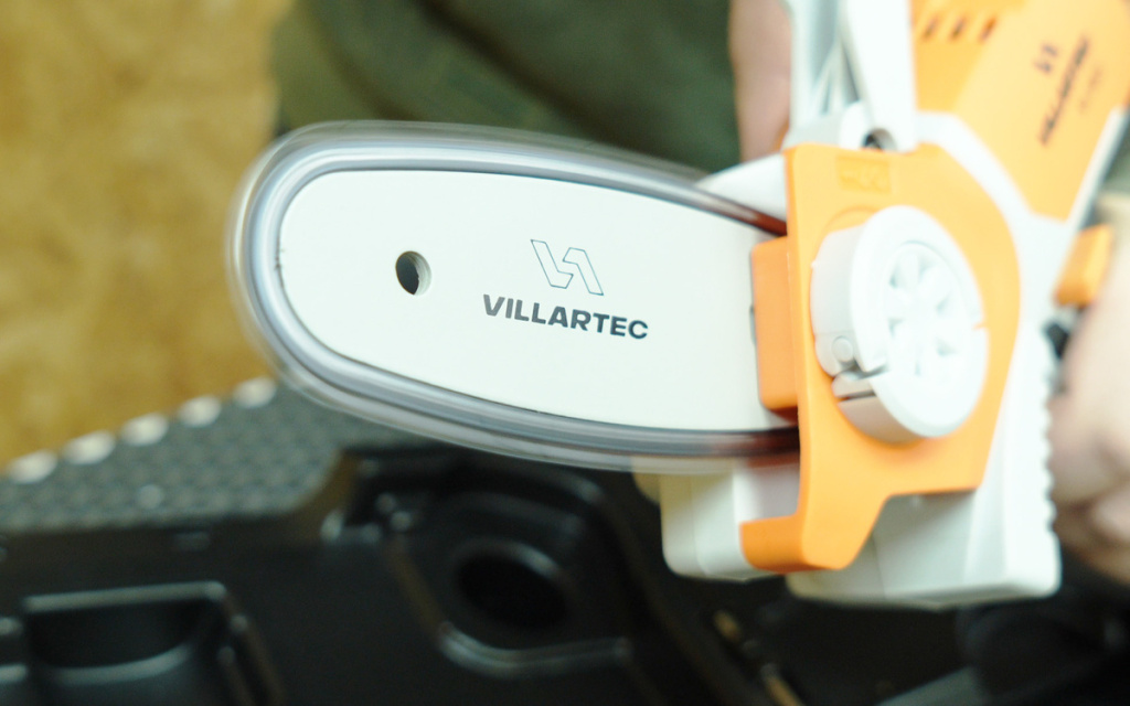 VILLARTEC SA 1462C — аккумуляторная мини-пила для садоводов и мастеров. Купить у официального дилера в вашем городе
